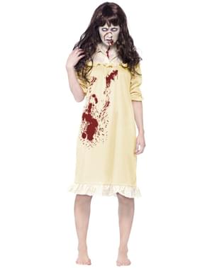 Womens Possessed Girl Costume