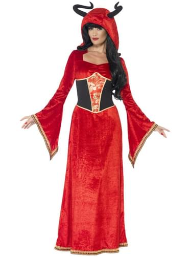 Womens Demon Queen Costume