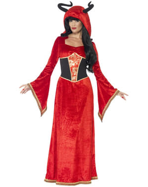 Womens Demon Queen Costume