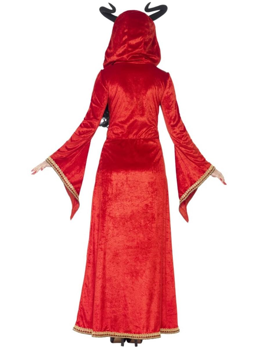 nice demon queen outfit series