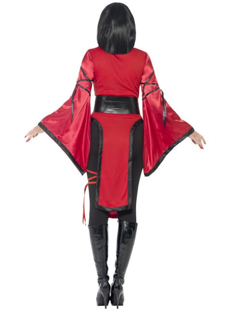 Dámsky kostým sexy ninja 