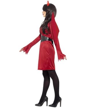 She Devil Costume for women
