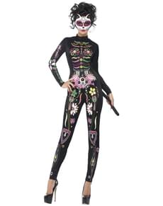 Womens Pussycat Katrina Costume