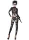 Naiste Pussycat Katrina kostüüm