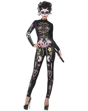 Seksikäs La Catrina Asu Naisille