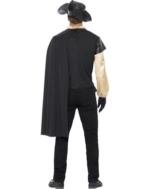 Costume da medico della peste uomo