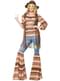 Hippie girl met stijl Kostuum voor vrouw