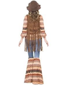 Kit costume femme hippie