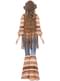 Womens Hippy Girl Costume Kit