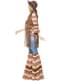 Womens Hippy Girl Costume Kit