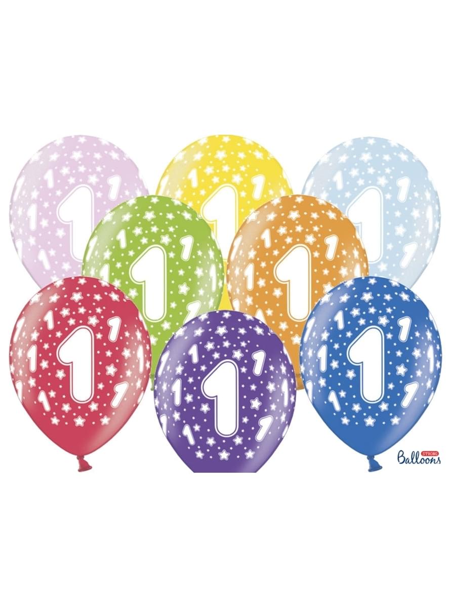 Palloncini in latex 