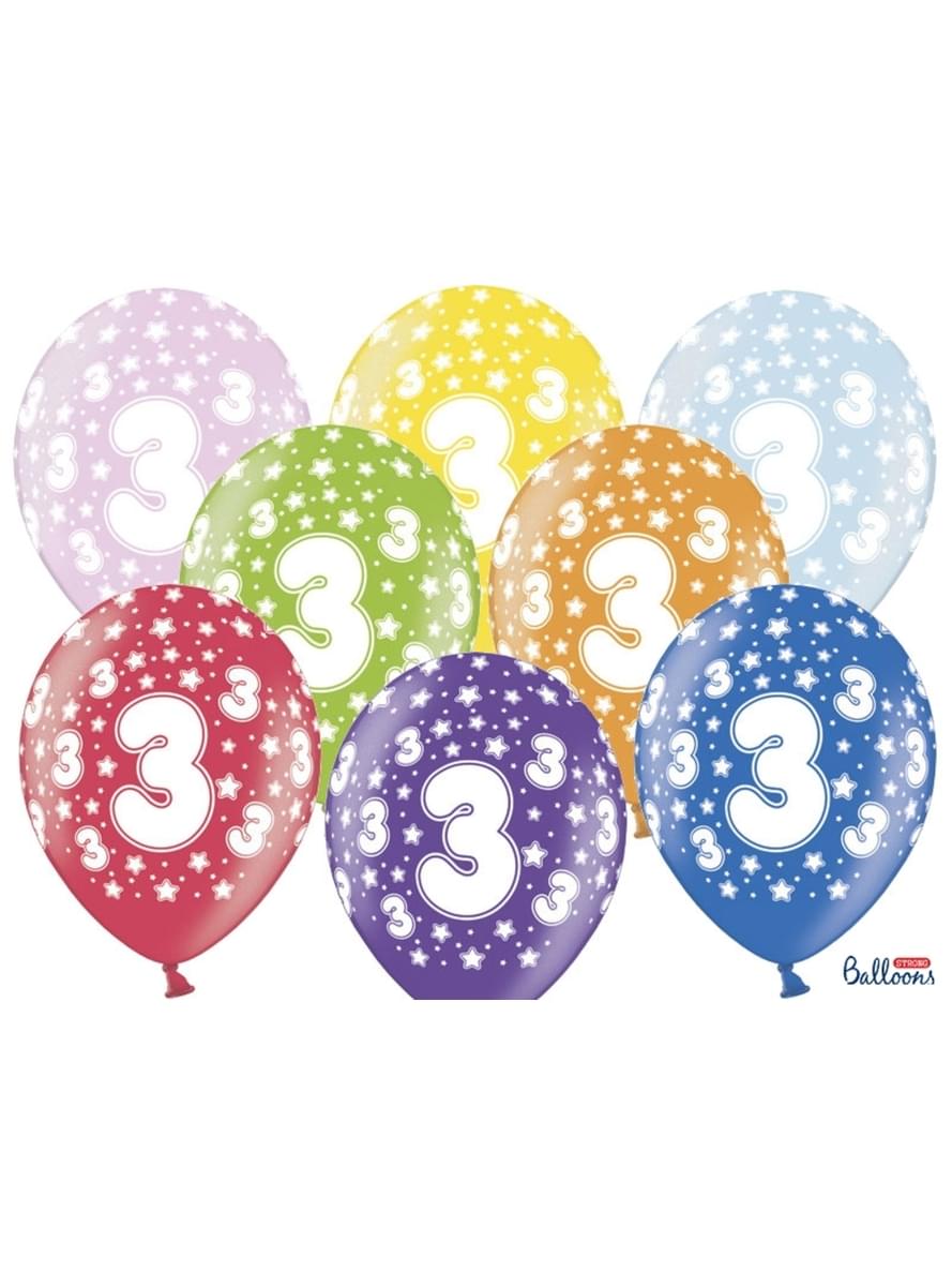 Palloncini in latex 