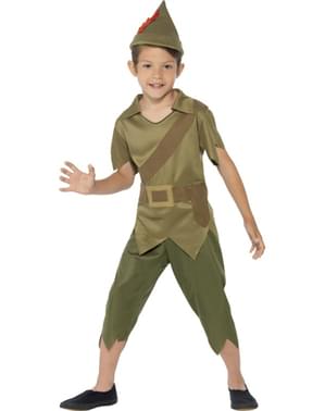 Kostum Anak Laki-Laki Daring Robin