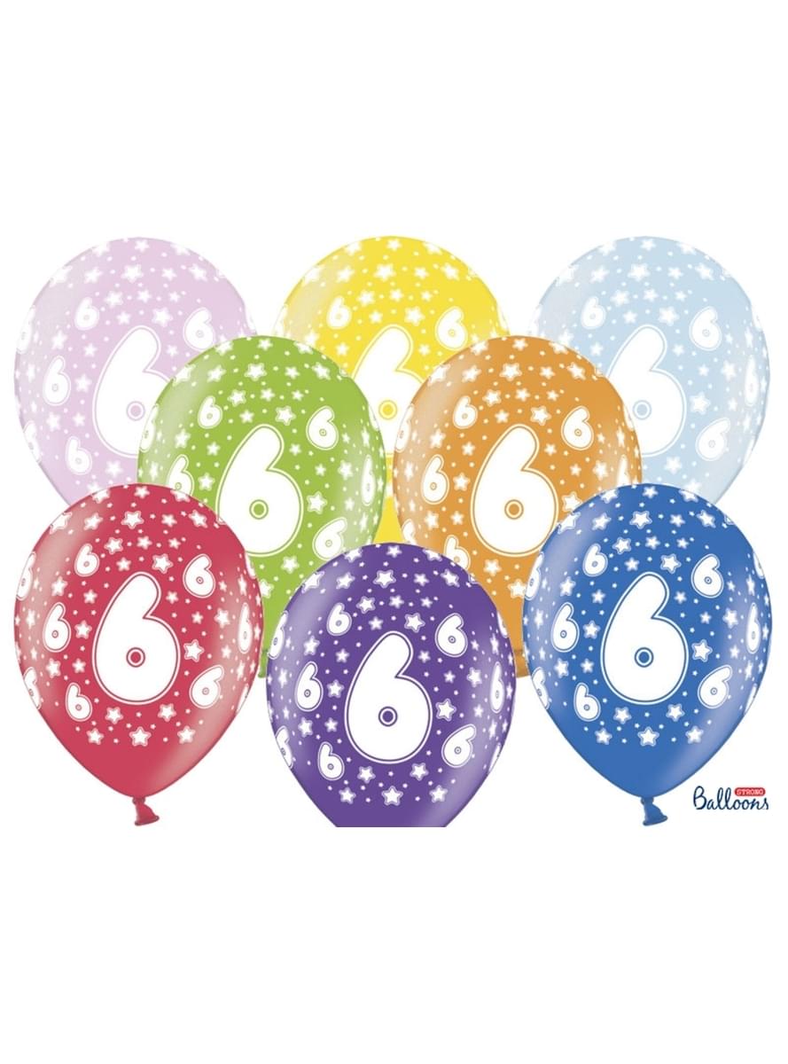 50 ballons en latex 