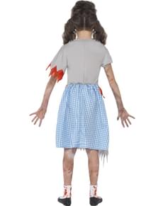 Zombie Dorothy Costume