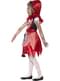 Zombie Little Red Riding Hood costume for girls