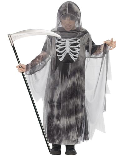 Boys Ghostly Presence Costume