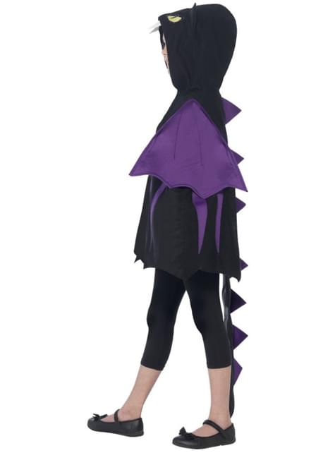 Cape chauve souris deluxe enfant