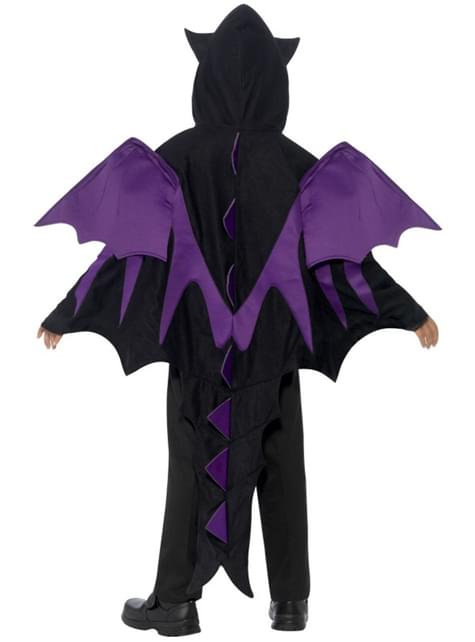 Cape chauve souris deluxe enfant