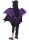 Cape chauve souris deluxe enfant