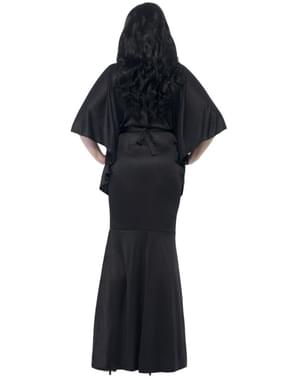 Costume da vampira formosa donna taglia grande