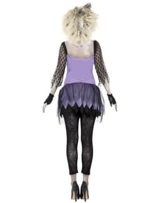 Womens 80s Zombie Costume