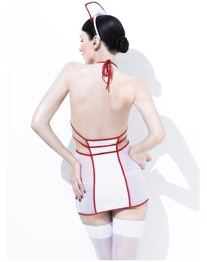 Nurse Fever Lingerie Set