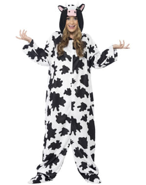 Mens Cow Costume