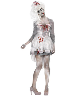 Georgisches Zombie Kostüm