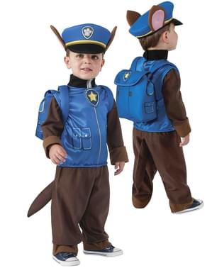 Chase Paw Patrol kostume til børn