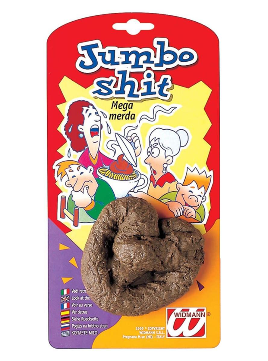 Jumbo shit