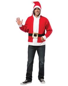 Adults Santa Claus Hoodie