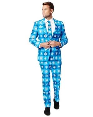 OppoSuit Snowflake Suit