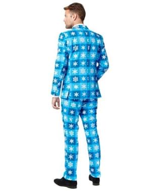 OppoSuit Snowflake Suit