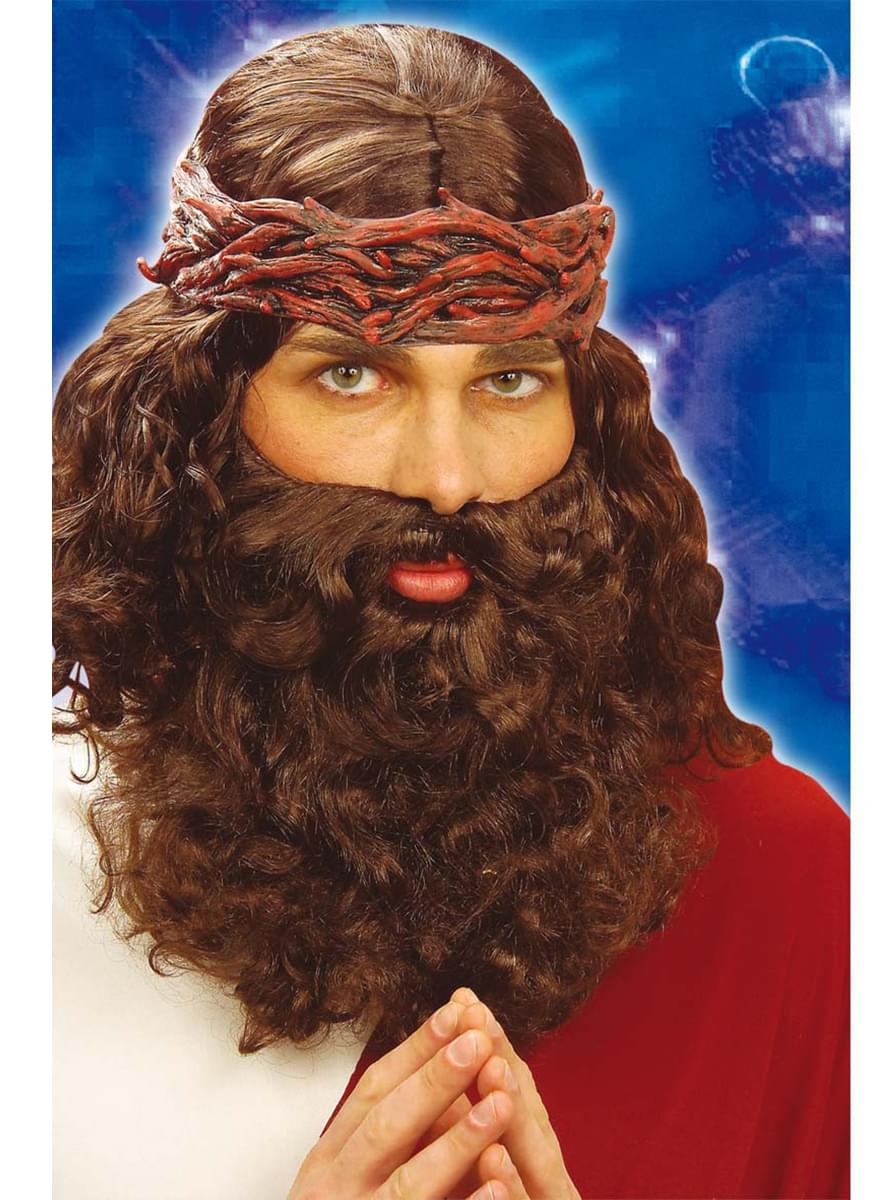 Wig and beard of Prophet