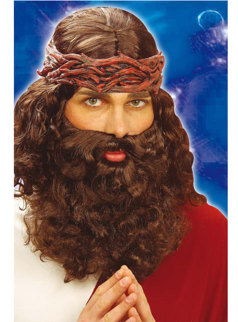 Wig and beard of Prophet