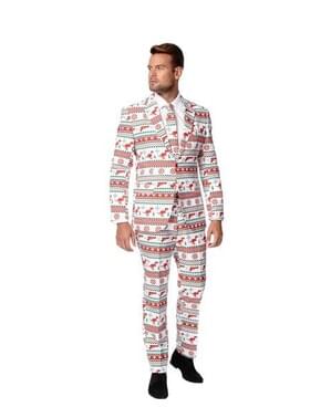Opposuit Gangstaclaus Dräkt