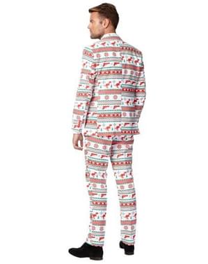OppoSuit Gangstaclaus Suit