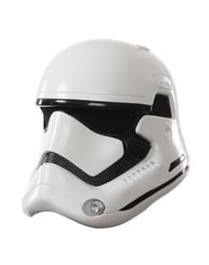 Capacete de Stormtrooper Star Wars Episódio VII para homem