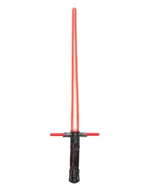 Kylo Ren Star Wars The Force Membangkitkan Lightsaber