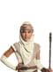 Maschera da Rey Star Wars Episodio 7 da bambina