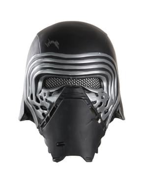 Boys Kylo Ren Yıldız Savaşları Gücü Maske Uyandırır