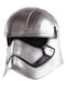 Complete helm van Captain Phasma Star Wars Episode 7 voor meisjes