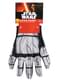 Gants Capitaine Phasma Star Wars Épisode 7 fille