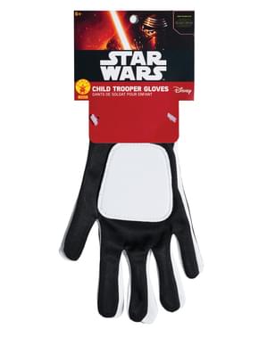 Cowok Flametrooper Star Wars The Force Membangkitkan Sarung Tangan