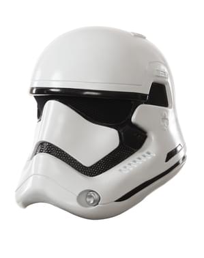 Star Wars: The Force Awakens Stormtrooper Hjälm Barn