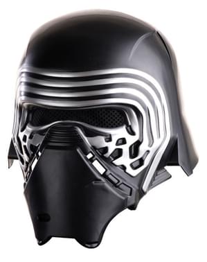 Kylo Ren Star Wars The Force Awakens täysi kypärä miehille