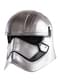 Casque Capitaine Phasma Star Wars Épisode 7 femme