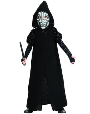 Fato de Devorador da Morte deluxe menino