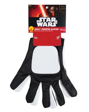 Gants Flametrooper Star Wars Épisode 7 adulte